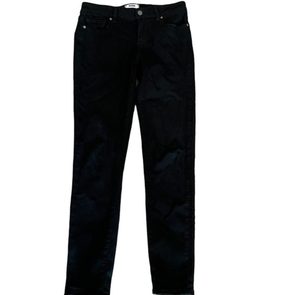 Paige Black Verdugo Ultra Rn#27002 Ca#51217 Skinny Jeans